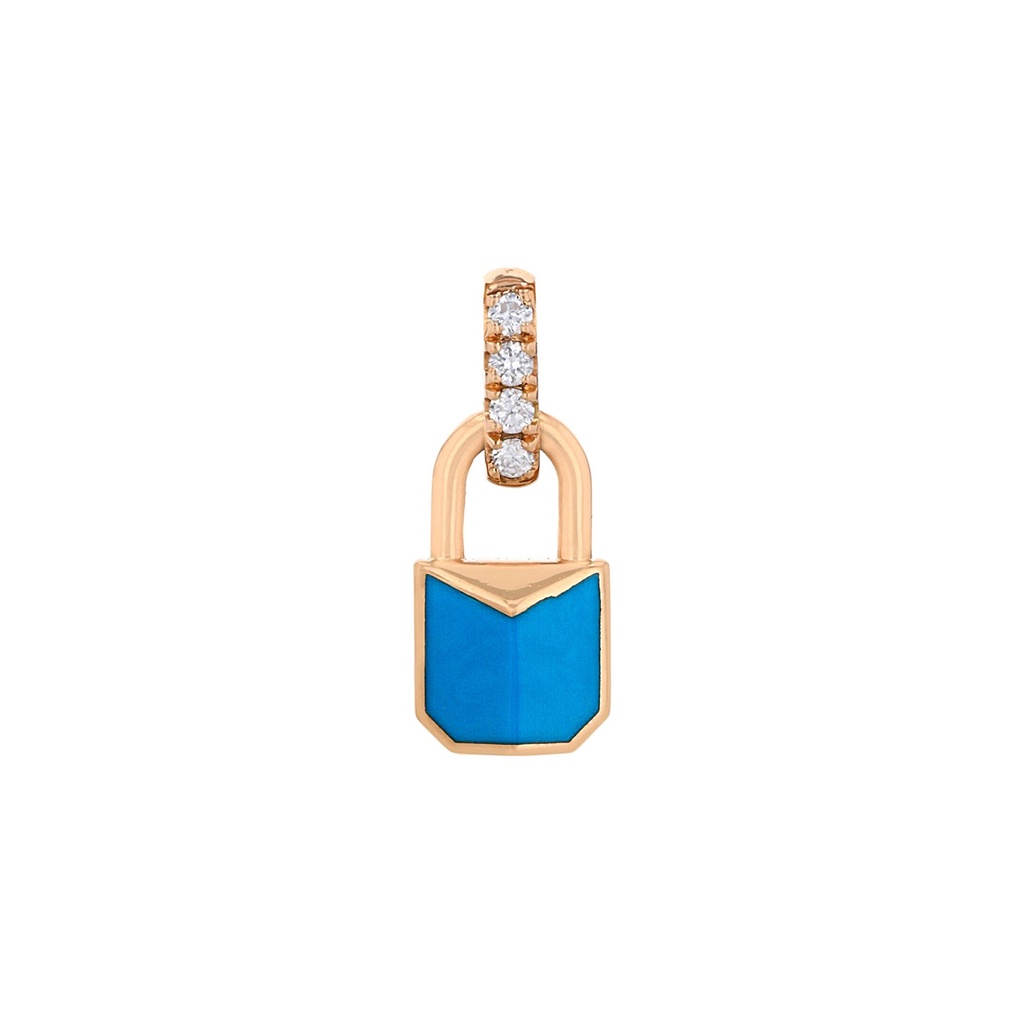 Padlock Clip On