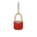 Padlock Clip On