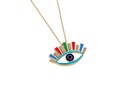 Crazy Eyes Pendant