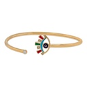 Crazy Eyes Bangle