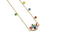 Crazy Eyes Pendant