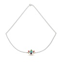 Crazy Eyes Necklace