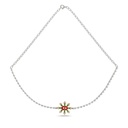 Crazy Eyes Necklace