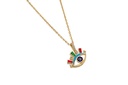 Crazy Eyes Pendant