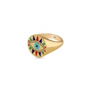 Crazy Eyes Ring