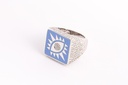 Crazy Eyes Ring
