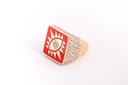 Crazy Eyes Ring