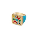Crazy Eyes Ring