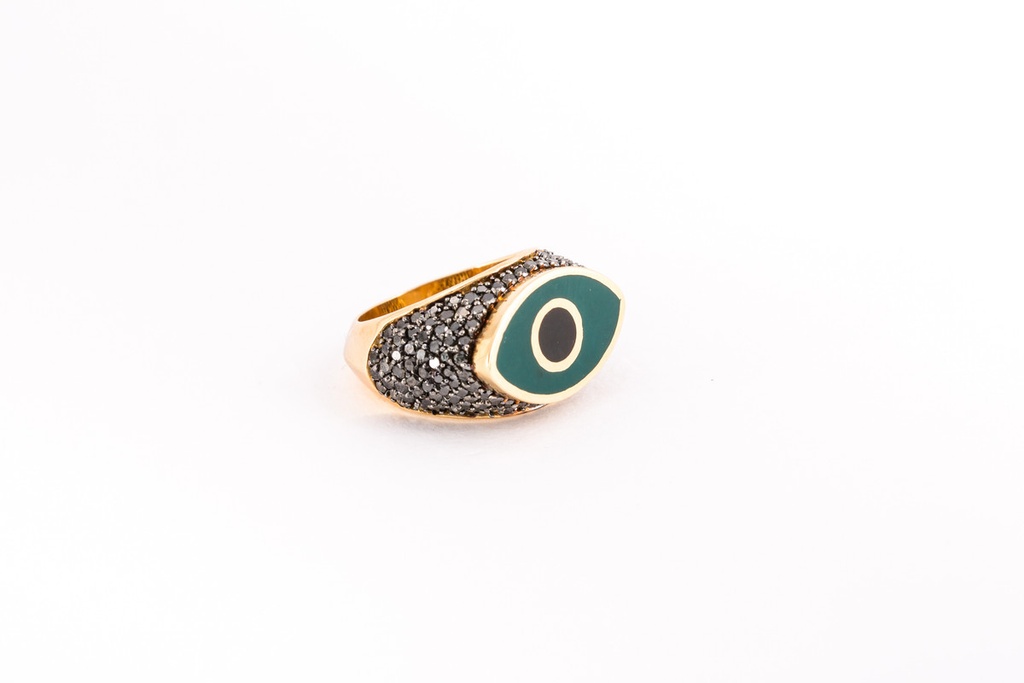 Crazy Eyes Ring