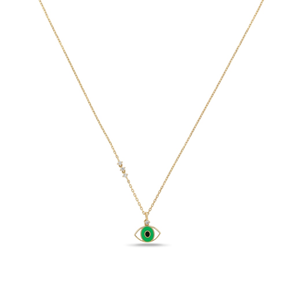 Crazy Eyes Pendant