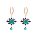 Crazy Eyes Earrings