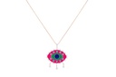 Crazy Eyes Pendant