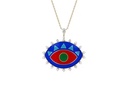 Crazy Eyes Pendant
