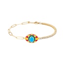 Crazy Eyes Bracelet