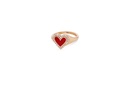 Crazy Hearts Ring