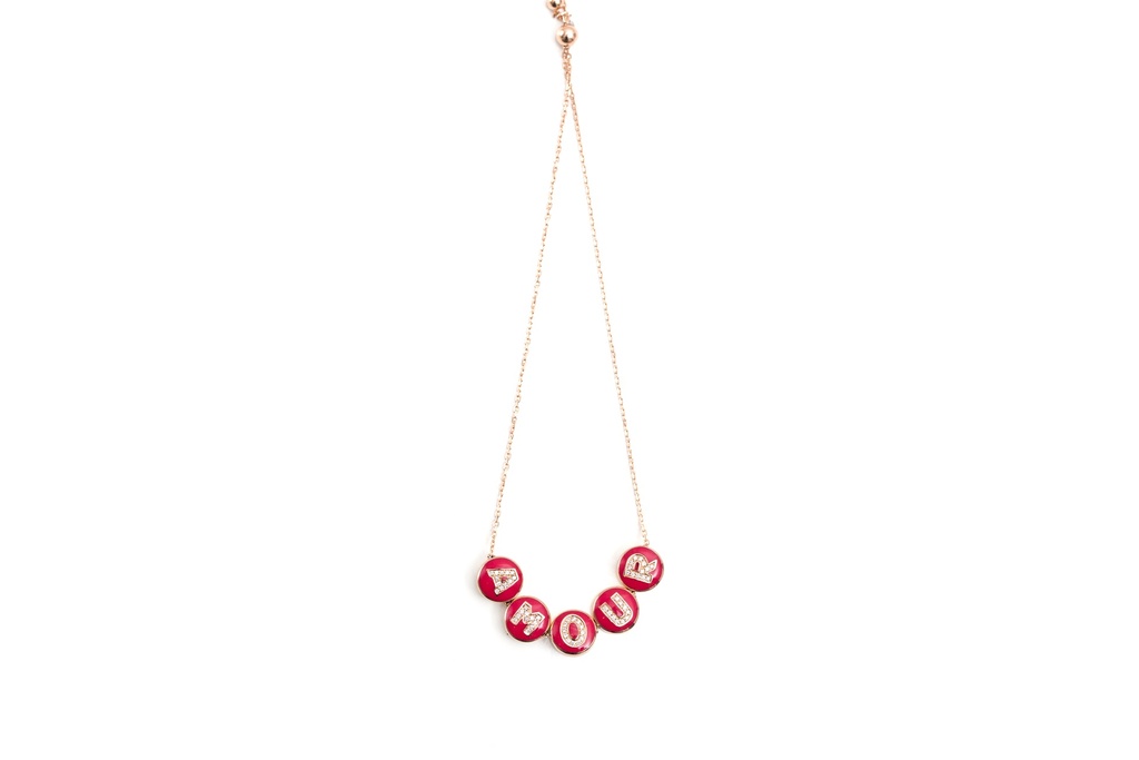 Bracelet "AMOUR"