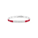 Letters & Lines Bracelet