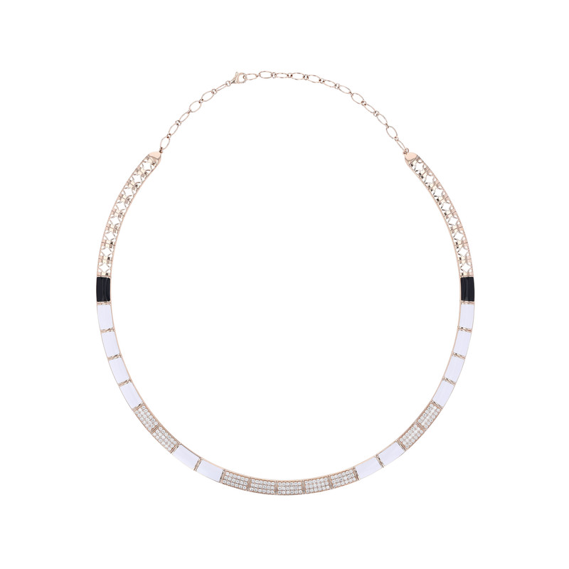 Letters & Lines Collier