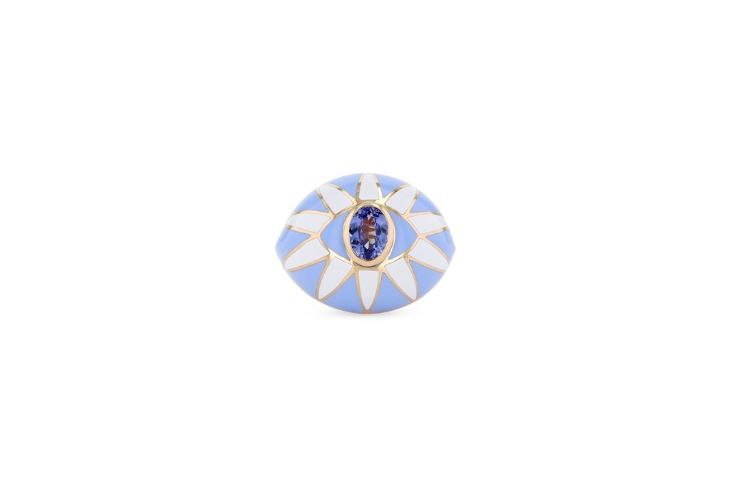 Crazy Eyes Ring