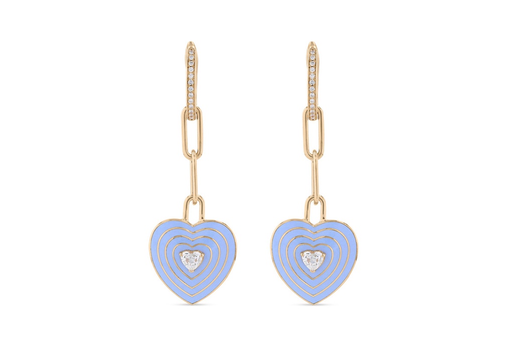 Wonder Hearts Earrings