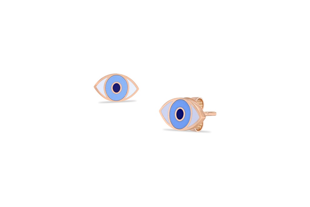 Crazy Eyes Earrings