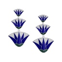 Lotus Earrings