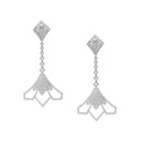 Lotus Earrings