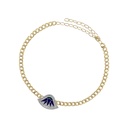 Lotus Necklace