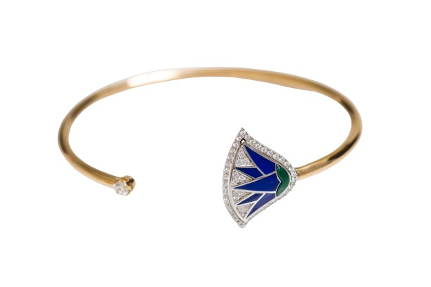 Lotus Bangle