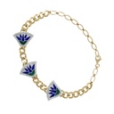 Lotus Bracelet
