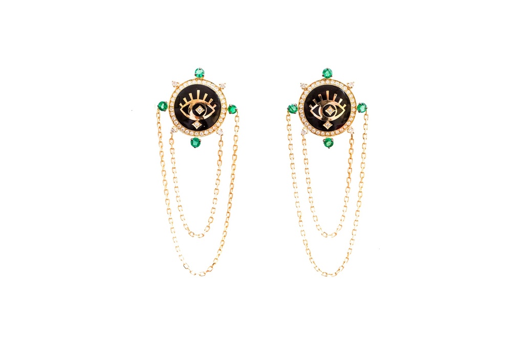Moonlight Earrings
