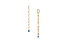 Padlock Earrings