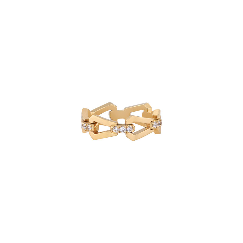 Padlock Ring