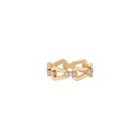 Padlock Ring