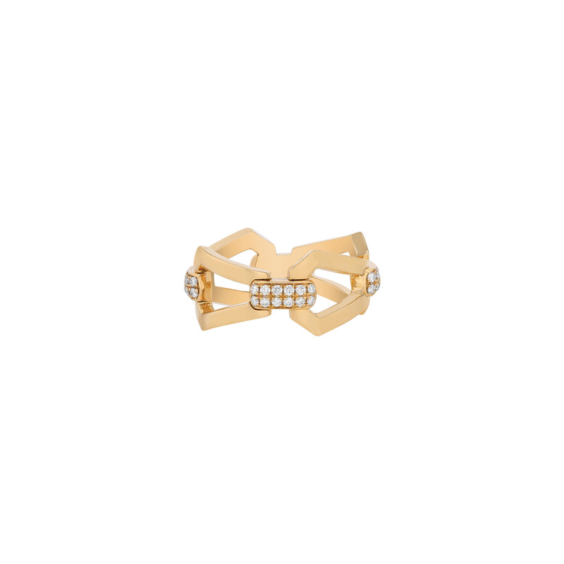 Padlock Ring