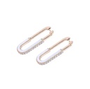 Safety Pin Earrings 