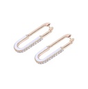 Safety Pin Earrings 