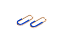 Safety Pin Earrings 