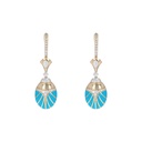 Scarab Earrings