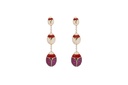 Scarab Earrings