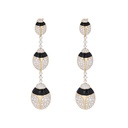 Scarab Earrings