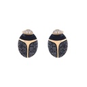 Scarab Earrings