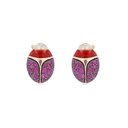 Scarab Earrings