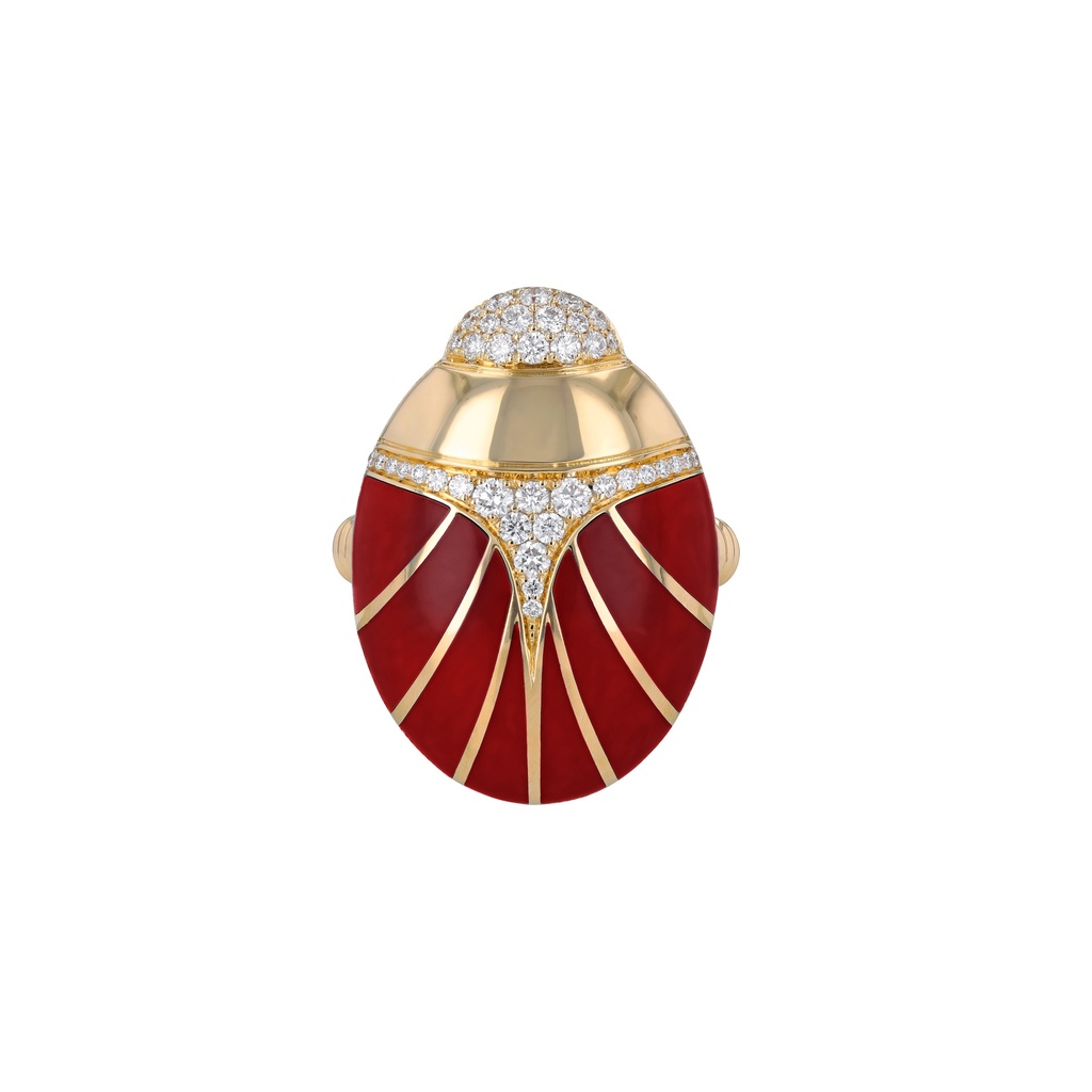Scarab Ring