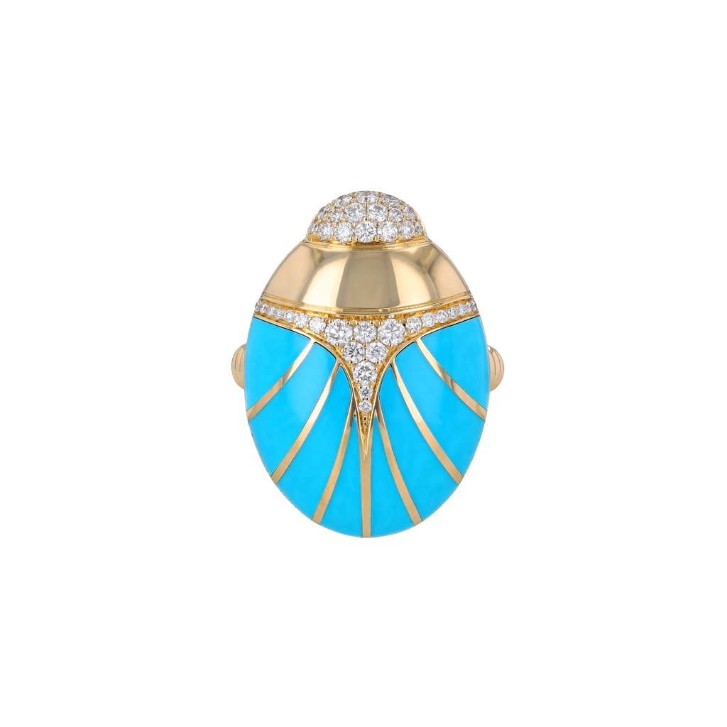 Scarab Ring