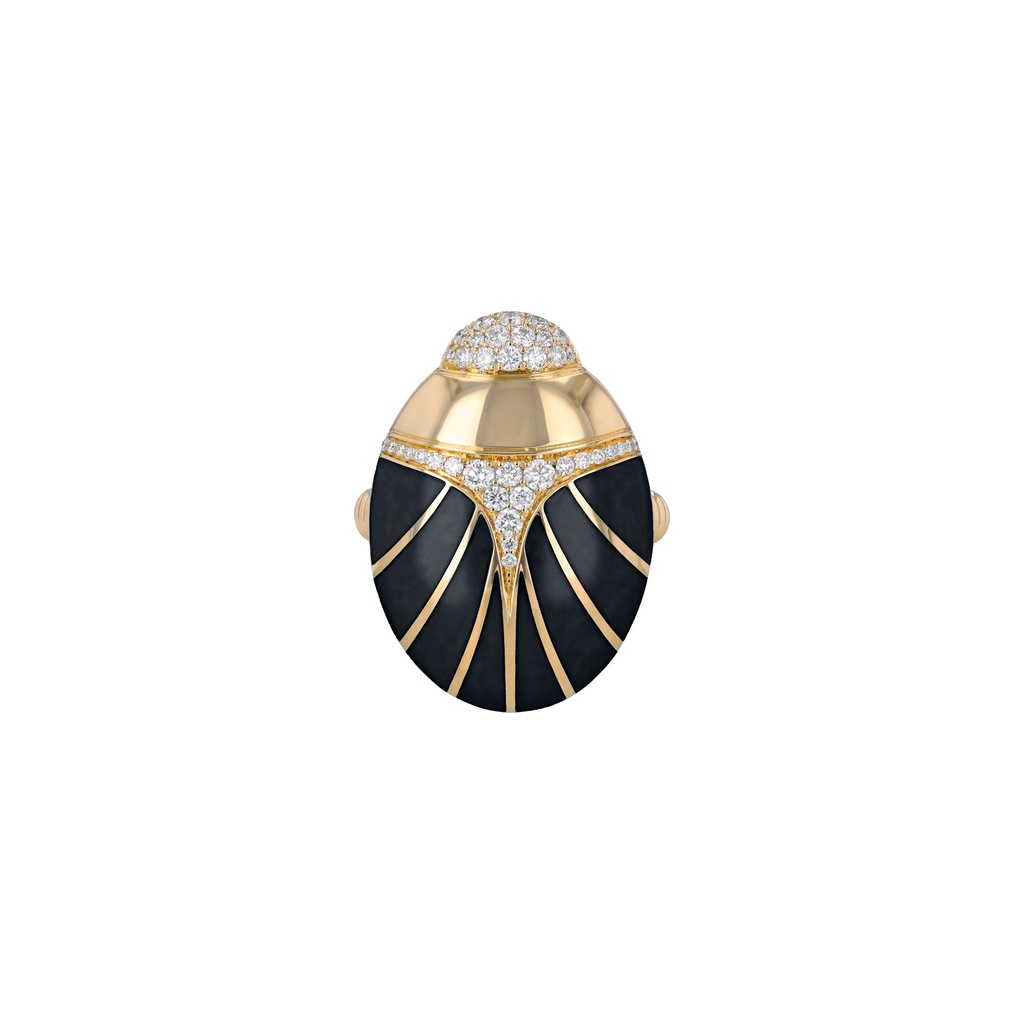 Scarab Ring