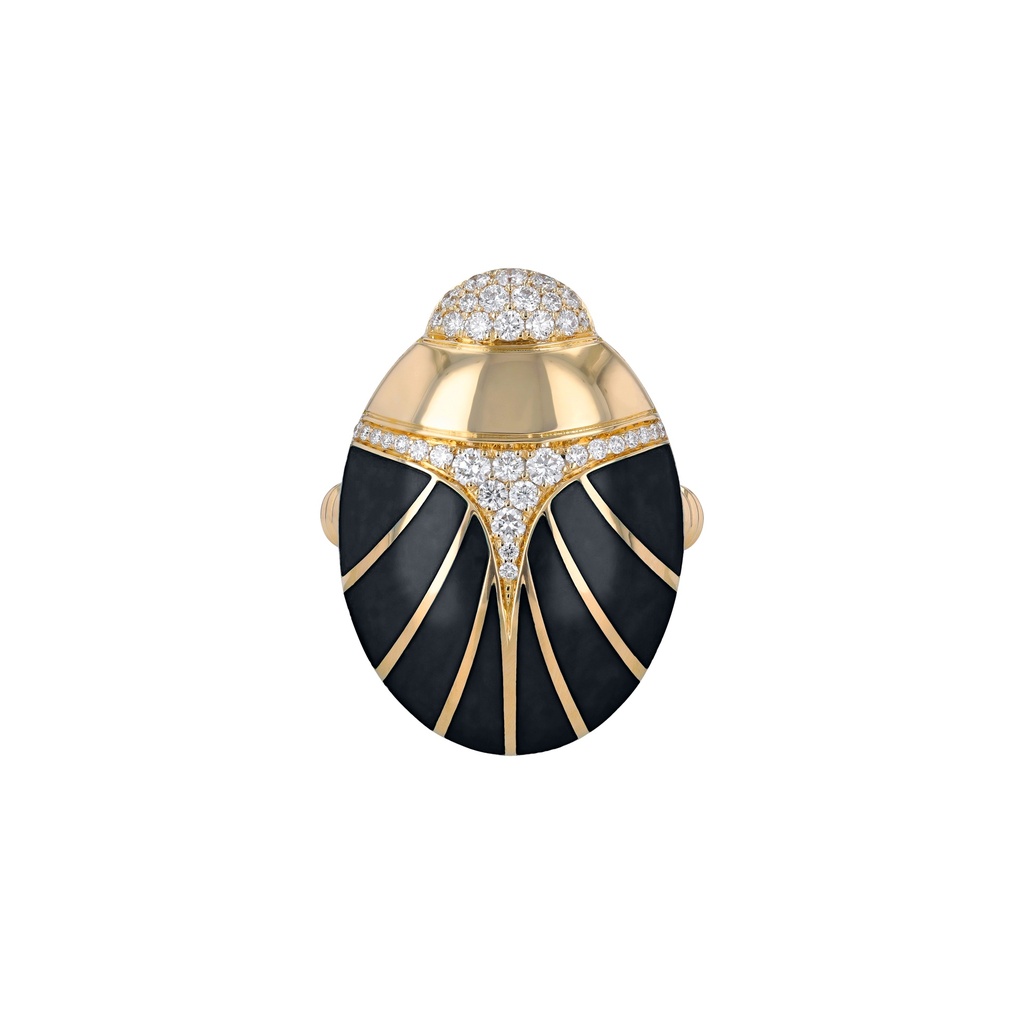Scarab Ring