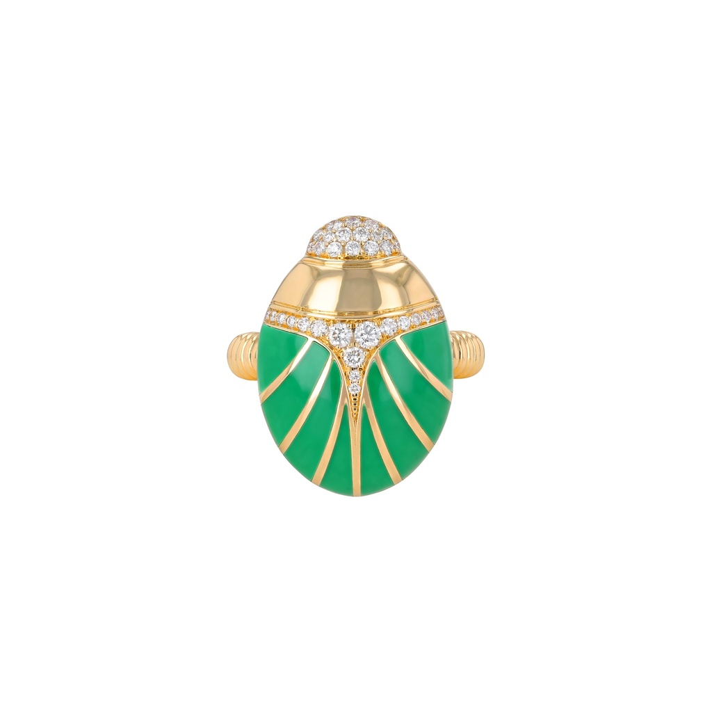 Scarab Ring
