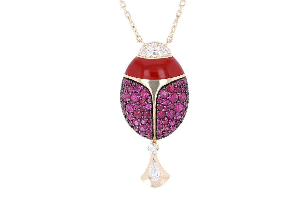 Scarab Pendant