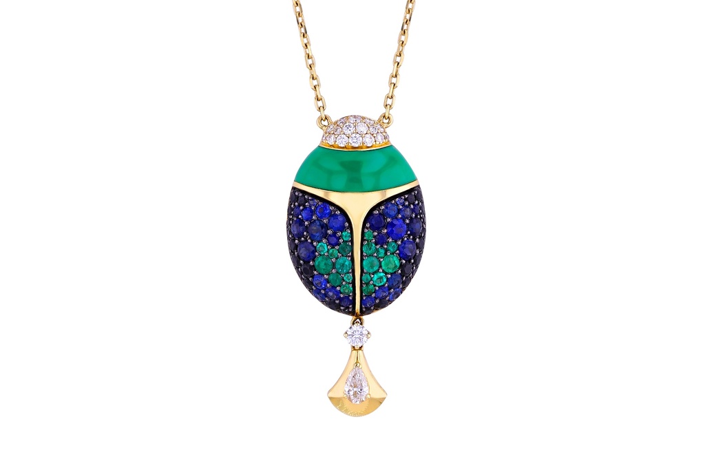 Scarab Pendant
